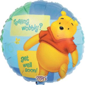 81811 Pooh Get Well