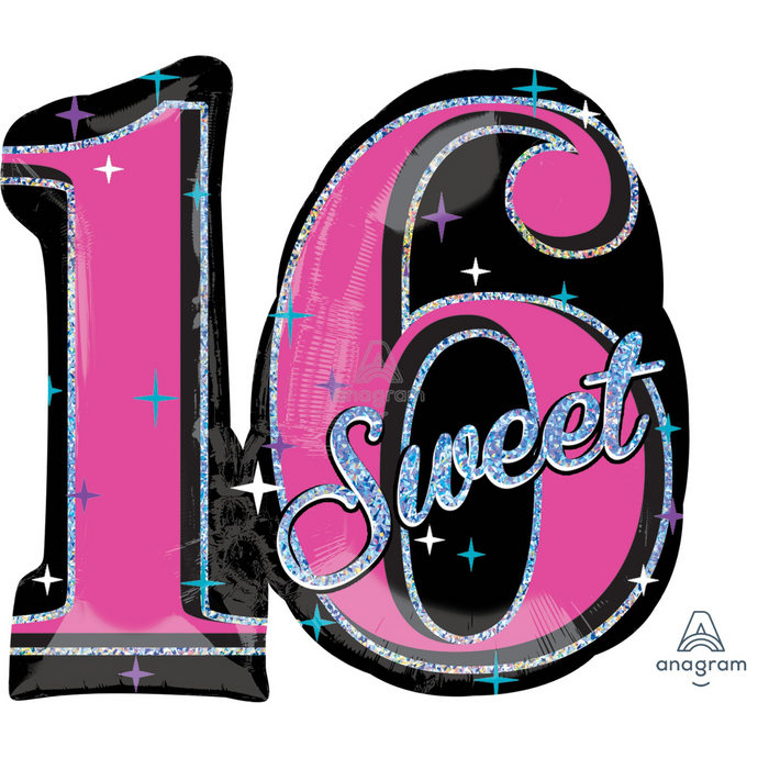 30560 Sweet 16 Sparkle