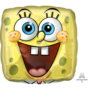 18331 SpongeBob Square Face