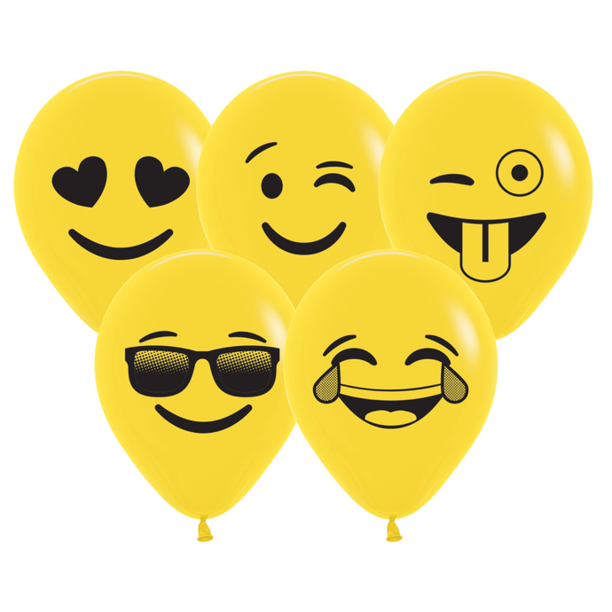 51317 Emoji Assortment 5