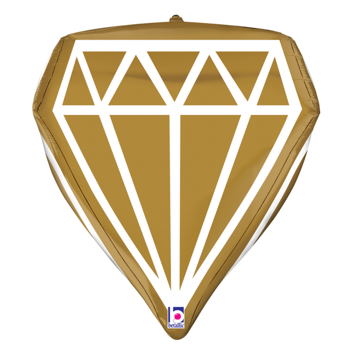 25001 Dimensionals Geo Gem