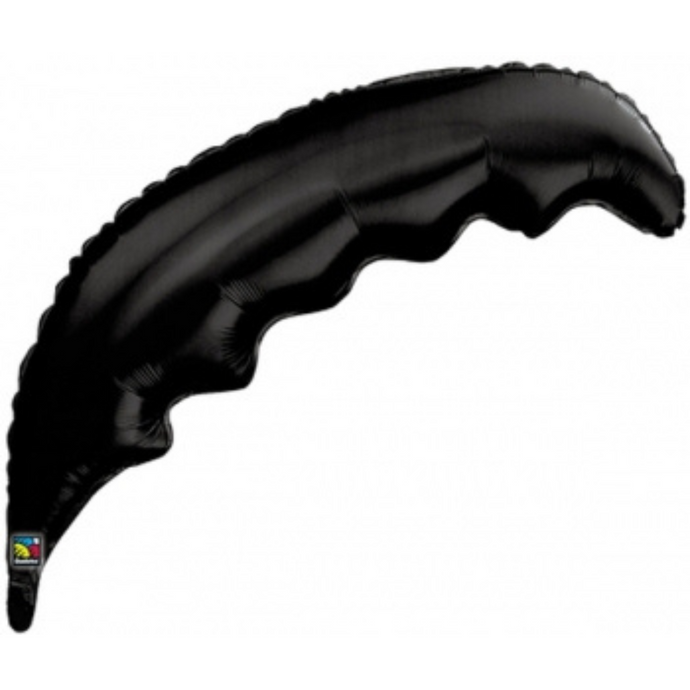 10391 Palm Frond - Onyx Black
