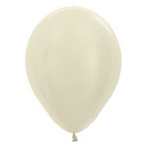 53071 Pearl Ivory 11" Round