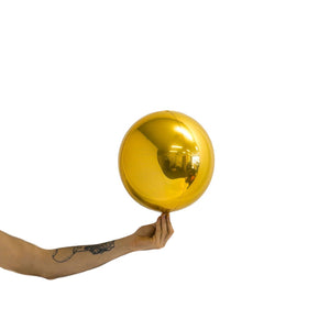 287323 Loon Balls® 25cm (10") Metallic "True" Gold