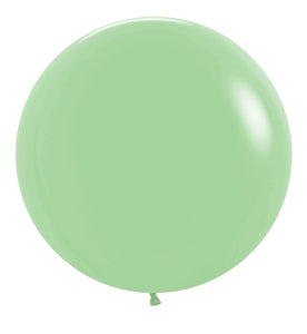 59166 Deluxe Mint 24" Round (10ct)