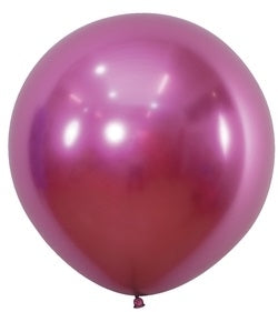 59156 Reflex Fuchsia 24" Round (1ct)