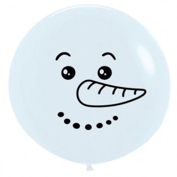 59200 White Snowman 24