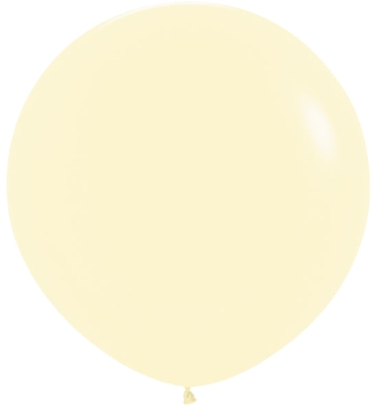 56175 Pastel Matte Yellow 36