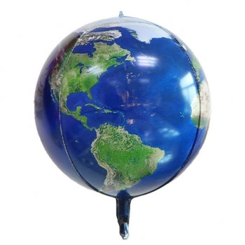 Planet Earth Globe