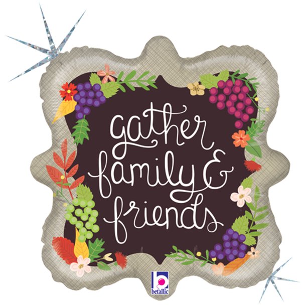 36377 Gather Family & Friends