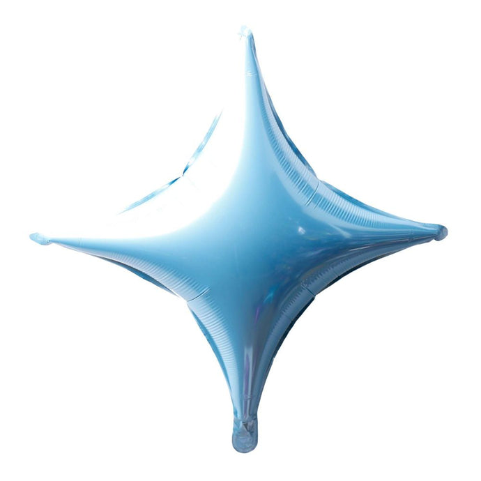 H30 Metallic Light Blue Starpoint