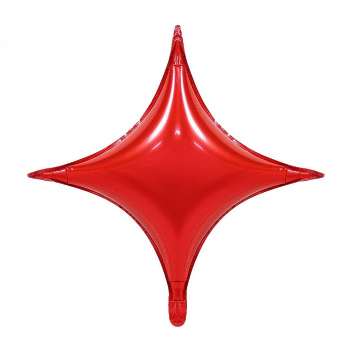 H18 Metallic Red Starpoint