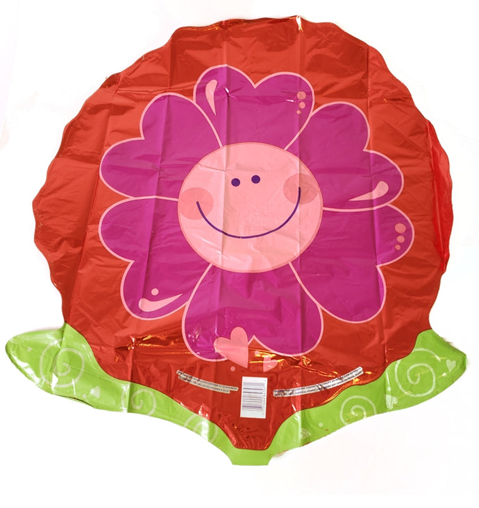 84797 Smile Face Daisy & Hearts