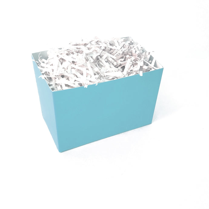 49027 Gourmet Box - Baby Blue