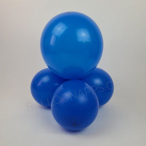 Econo Dark Blue 11-12" Round (100ct)