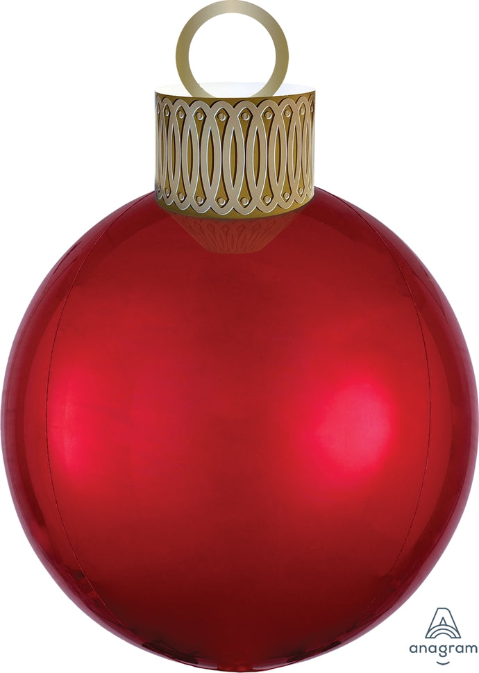 40404 Red Orbz Ornament Kit