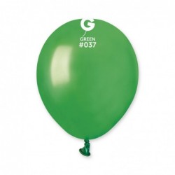 053715 Gemar #037 Metallic Green 5