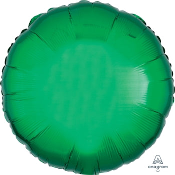 20557 Metallic Green Round