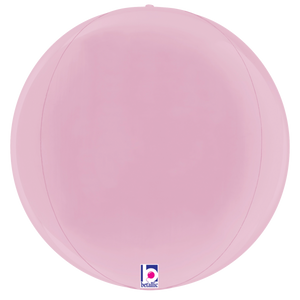 25033 Dimensionals™ Pastel Pink Globe