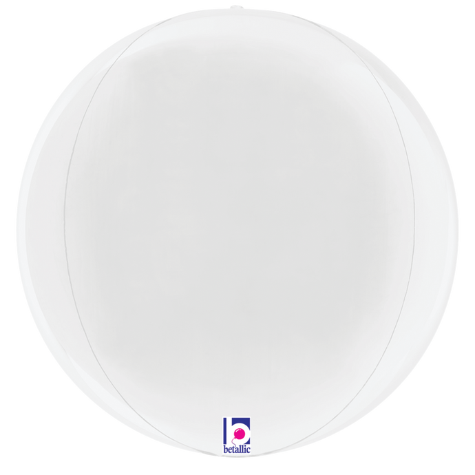 25038 Dimensionals™ White Globe