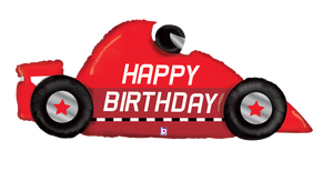 25121 Race Car Birthday