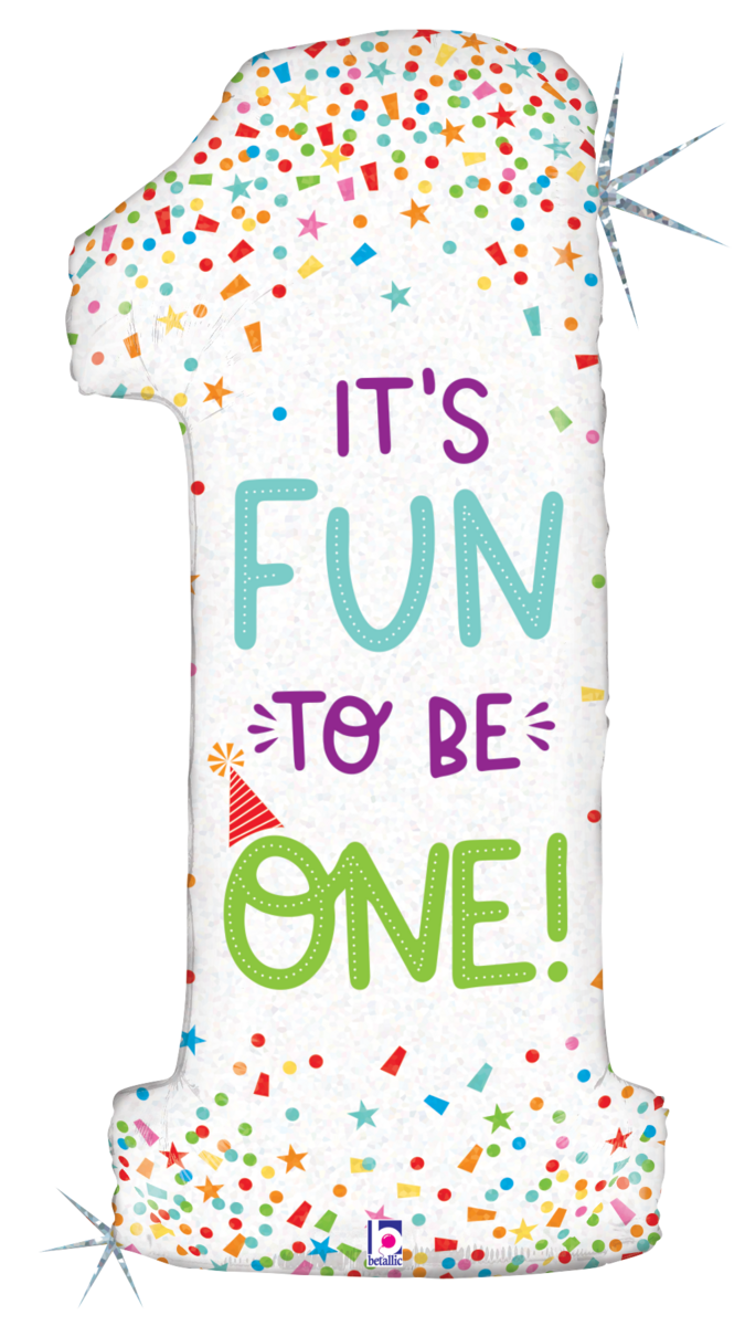 25129 Fun To Be One