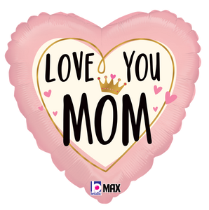 22095 Love You Mom Crown
