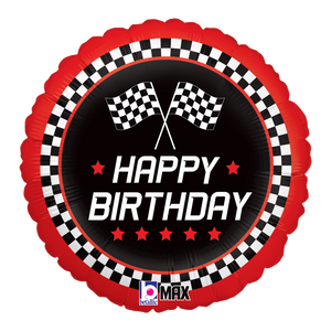 26121 Checkered Flag Birthday