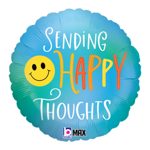 26134 Happy Thoughts Smiley