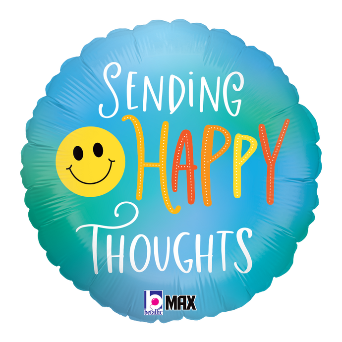 26134 Happy Thoughts Smiley
