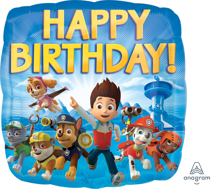 30180 Paw Patrol Happy BD, Bulk