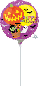 31462 Halloween Hot Air Balloon