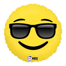 32265 Emoji Sunglasses