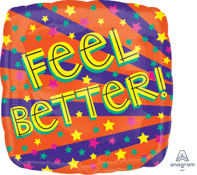 33300 Feel Better Burst & Stars