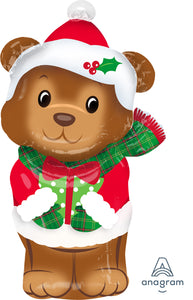33974 Christmas Bear