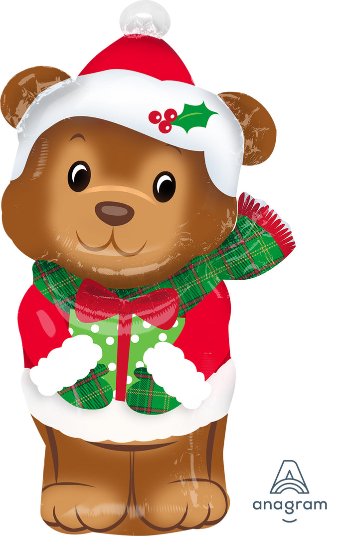 33974 Christmas Bear