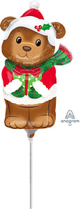 33986 Christmas Bear