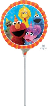 34401 Sesame Street Fun