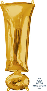 35687 Symbol "!" Gold