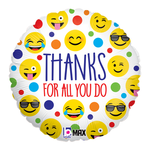 32644 Emoji Thanks