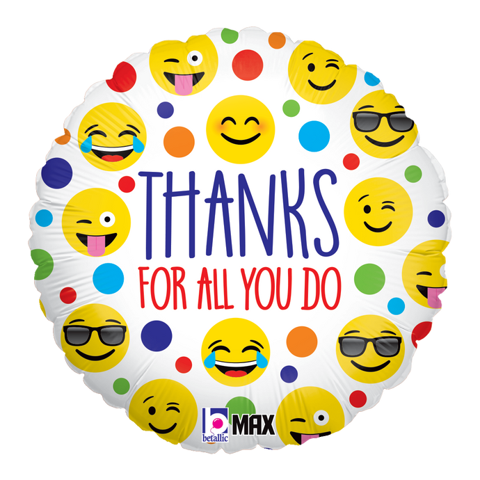 32644 Emoji Thanks