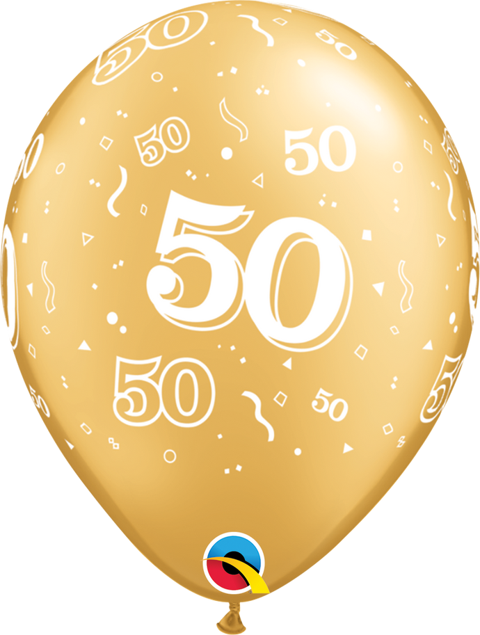 39540 50-A-Round Gold 11