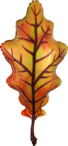 38176 Fall Yellow Oak Leaf