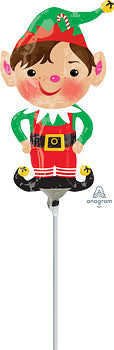38316 Jolly Christmas Elf