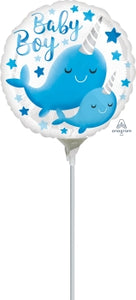 39650 Narwhal Baby Boy
