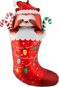 42044 Sloth Stocking