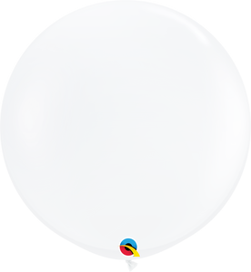 43392 Diamond Clear 36" Round (1ct)