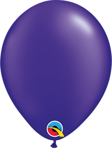 43593 Pearl Quartz Purple 5" Round