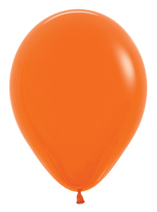 231365 Fashion Orange 11" Round