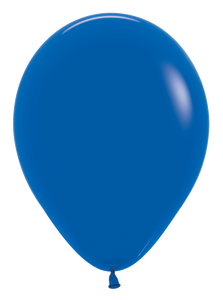 231563 Fashion Royal Blue 11" Round (50ct)